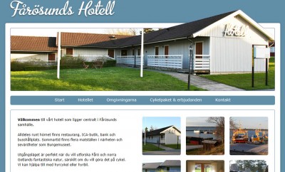 Fårösunds Hotell