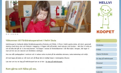 Föräldrakooperativet Hellvi Skola